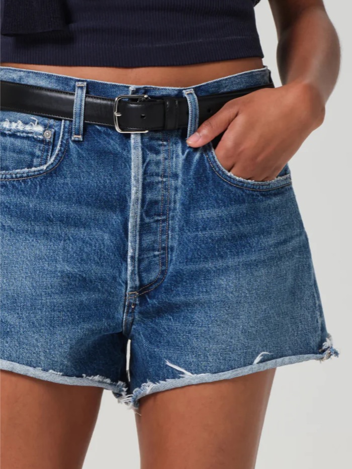Nwt Citizens Of Humanity Marlow Vintage Shorts - Size 24
